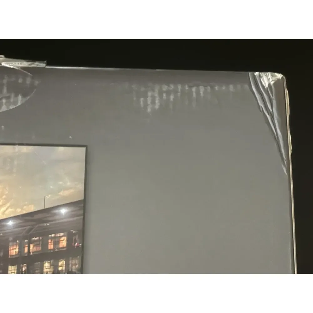 Xbox One X 1TB Console System Black Complete In Original Box W/Free Sealed Game